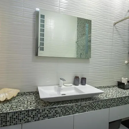 Dani Center Apartment Belgrade