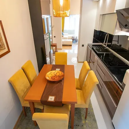 Dani Center Apartment Belgrade