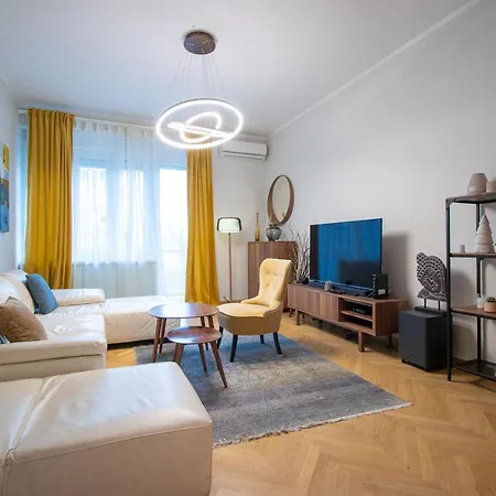 Dani Center Appartement Belgrado
