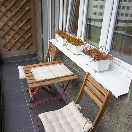 Dani Center Appartement *