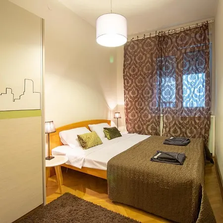 Apartment Dani Center
