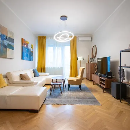 Dani Center Apartment Belgrade