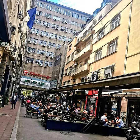 Dani Center Apartment Belgrade