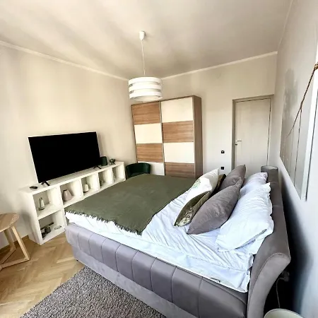 Apartment Dani Center Belgrade