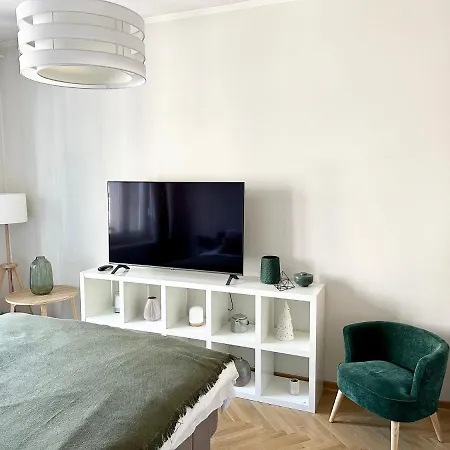 Dani Center Apartment Belgrade